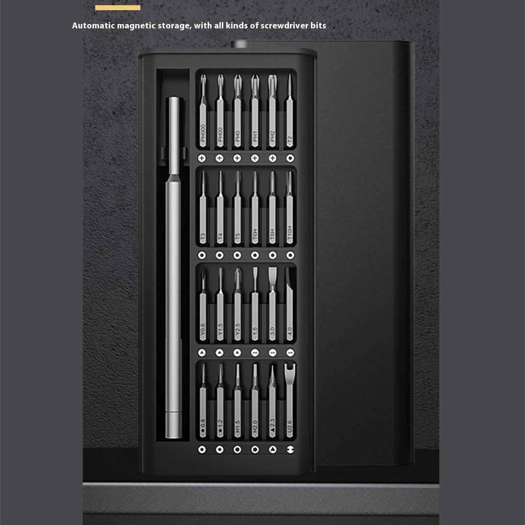 26-in-1 Precision Multi-Function Screwdriver Set