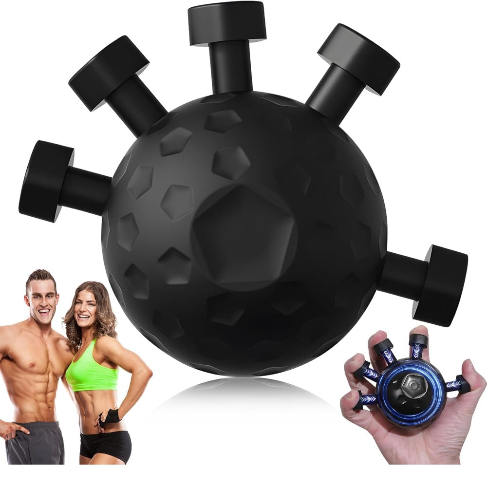 Adjustable Hand Grip Strengthener