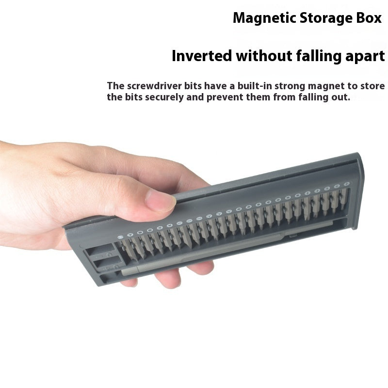 26-in-1 Precision Multi-Function Screwdriver Set