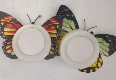 12-Pack Butterfly Night Lamp LED