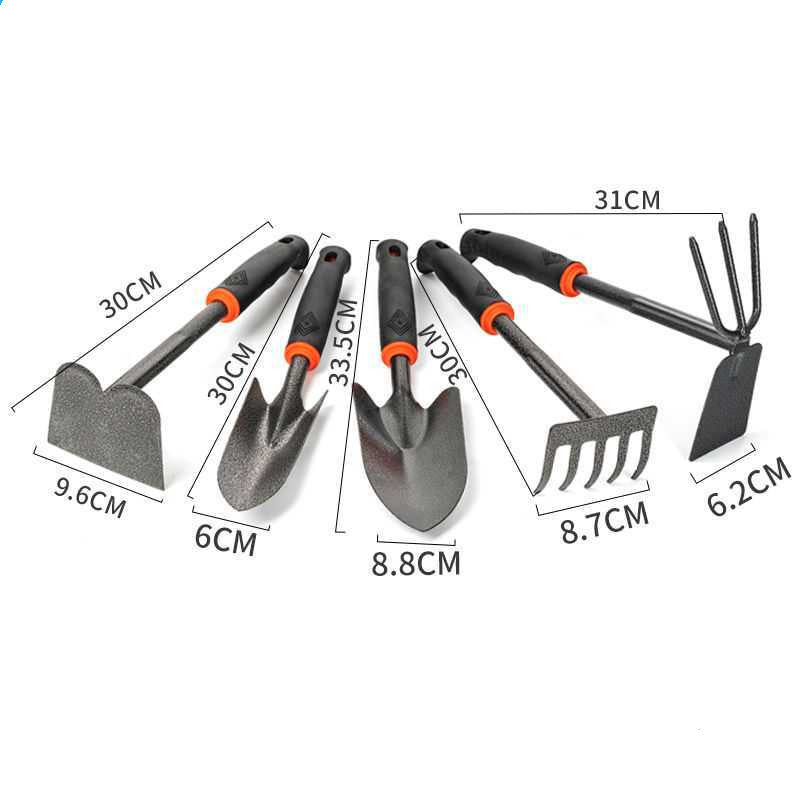 Small Shovel Tool Set for Flowers & Plants