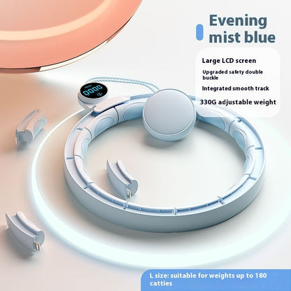 Digital Adjustable Weight Trainer