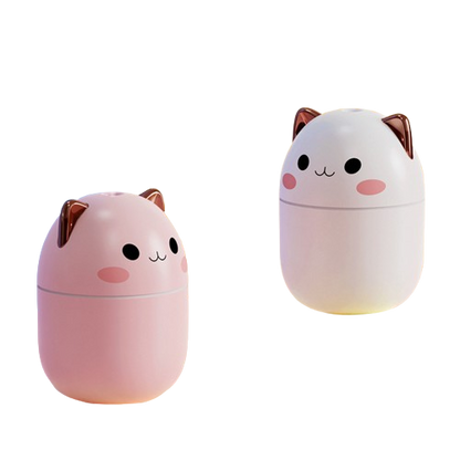 Ultra-Quiet Cat Humidifier for Home & Office