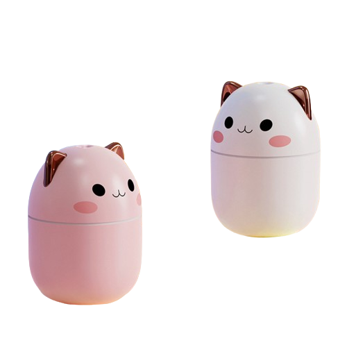 Ultra-Quiet Cat Humidifier for Home & Office