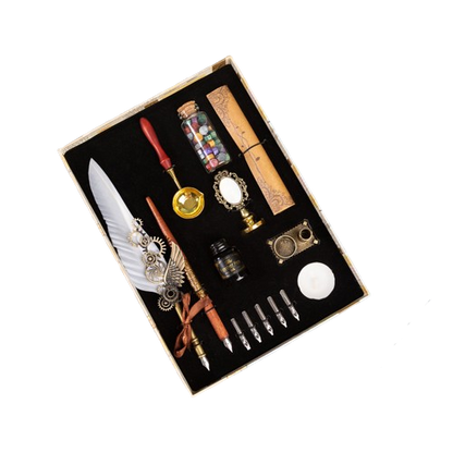 The Scholar’s Luxury Gift Set – The Kingsley Edition