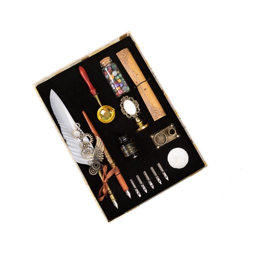 The Scholar’s Luxury Gift Set – The Kingsley Edition