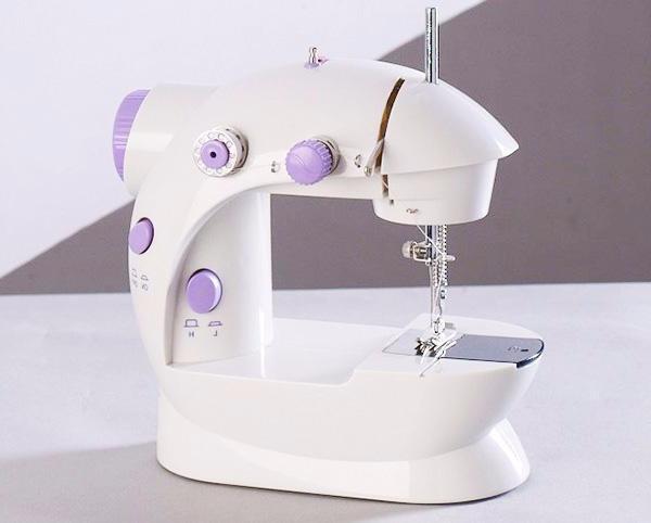 Miniature Multifunctional Sewing Machine