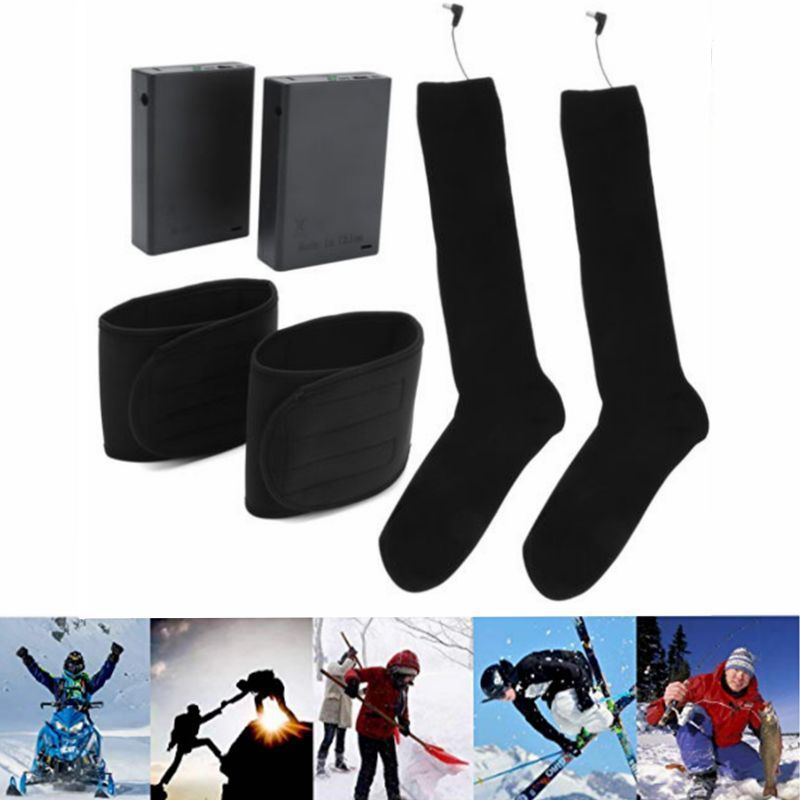 ThermoGoods Electric Heated Socks