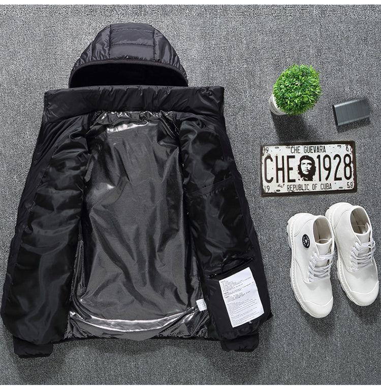 ThermoGoods Heated Cotton Jacket