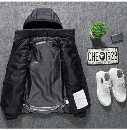 ThermoGoods Heated Cotton Jacket