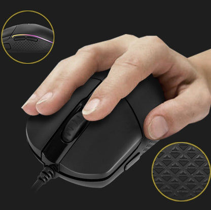 Precision Strike Gaming Mouse
