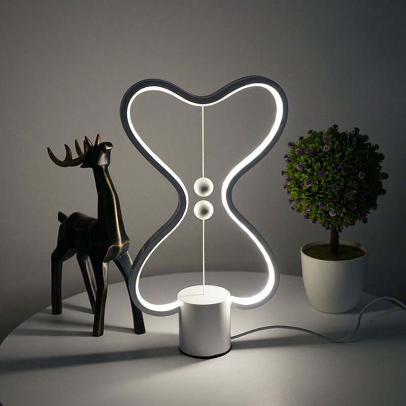 7-Color Mood Night Lamp