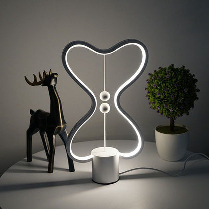 7-Color Mood Night Lamp
