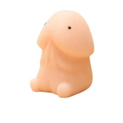 Stress Relief Dingding Toy – Squeeze Away Pressure