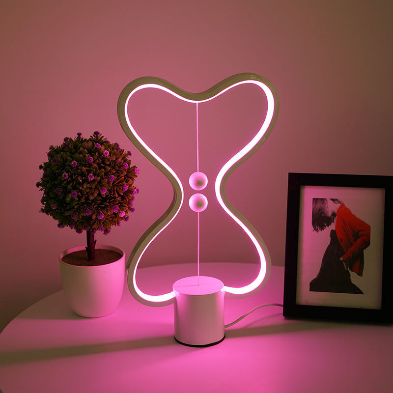 7-Color Mood Night Lamp
