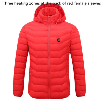 ThermoGoods Heated Cotton Jacket