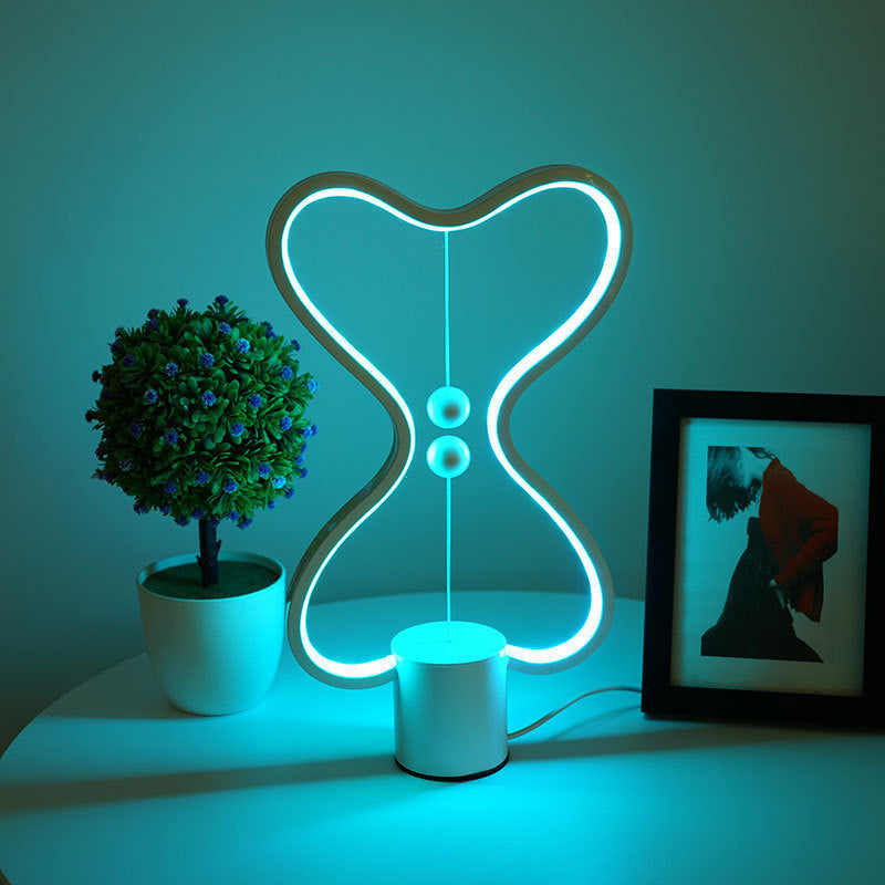 7-Color Mood Night Lamp