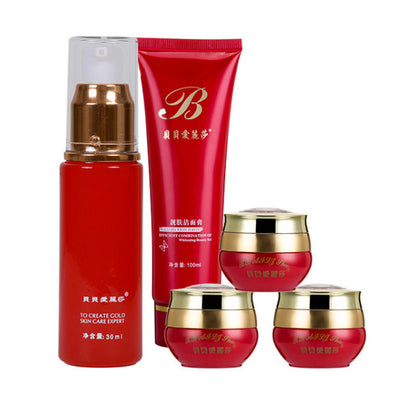 Hydrating Facial Care Set