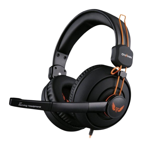 Pro Gamer Headset with Crystal Clear Mic