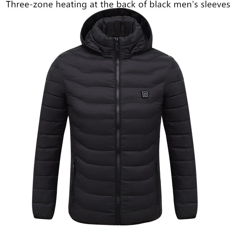 ThermoGoods Heated Cotton Jacket