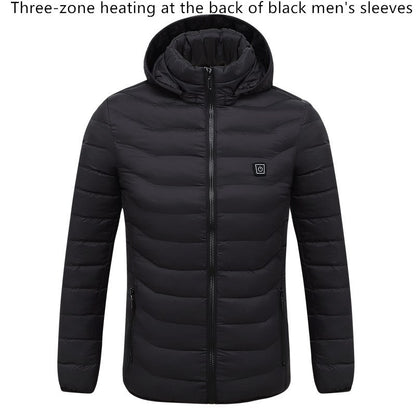 ThermoGoods Heated Cotton Jacket