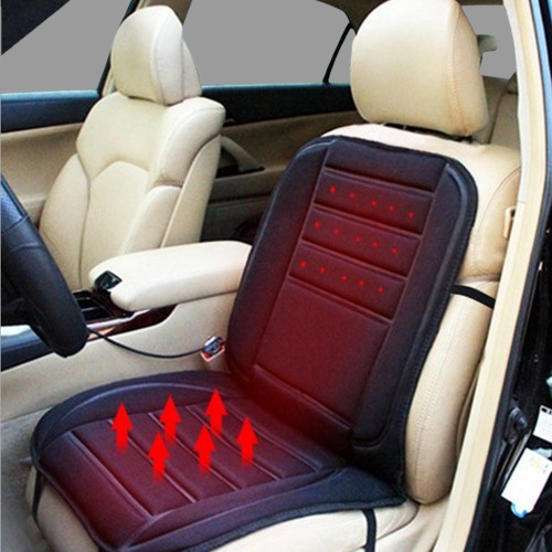 Heated Car Seat Cushion
