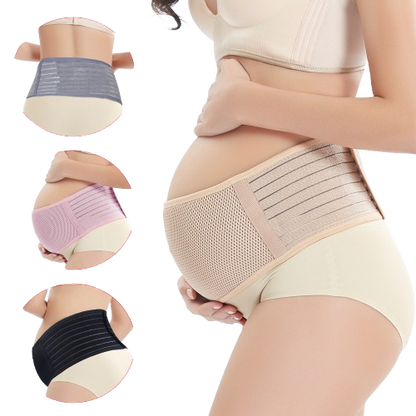 Mid-pregnancy Abdominal Support