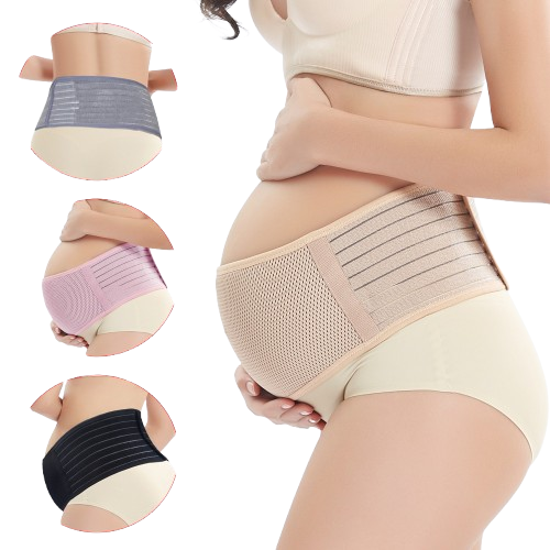 Mid-pregnancy Abdominal Support