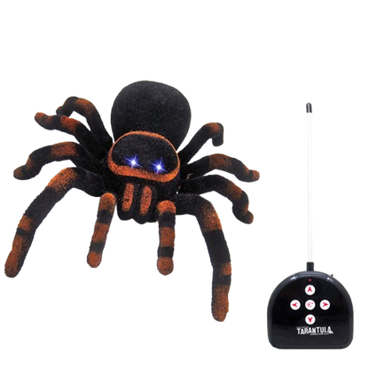 Remote Control Spider Toy – Creepy-Crawly Fun