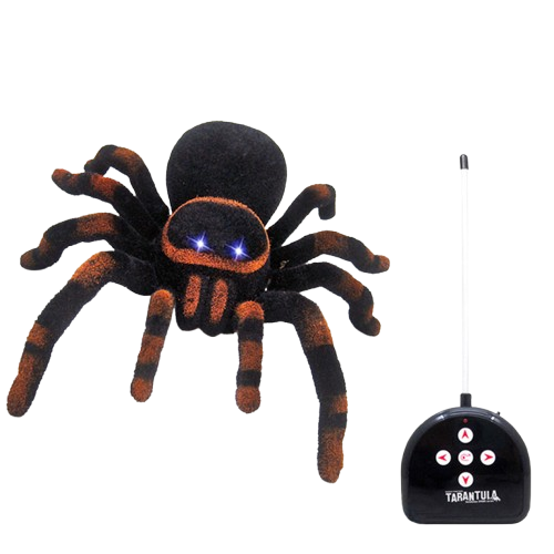 Remote Control Spider Toy – Creepy-Crawly Fun