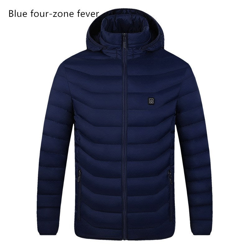 ThermoGoods Heated Cotton Jacket