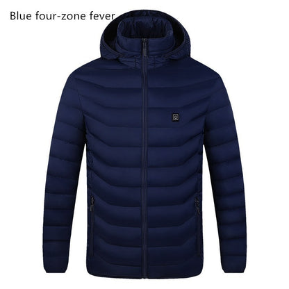 ThermoGoods Heated Cotton Jacket