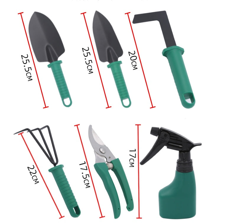 10-Piece Gardening Tool Set