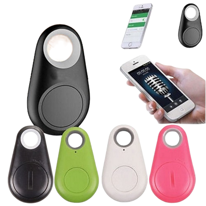 Compact Bluetooth Object Finder – Water-Resistant
