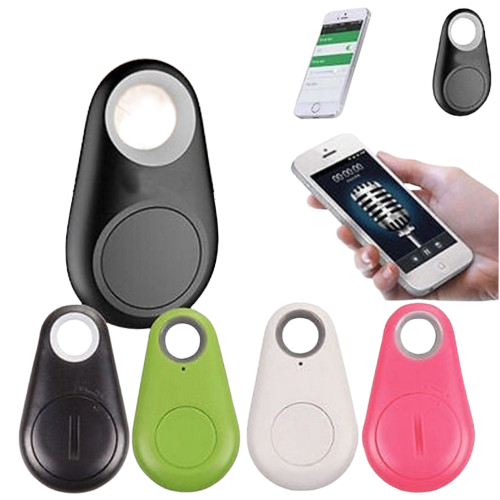 Compact Bluetooth Object Finder – Water-Resistant