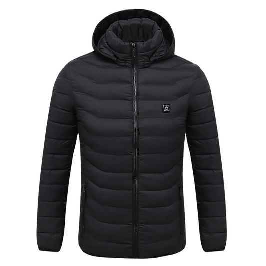 ThermoGoods Heated Cotton Jacket