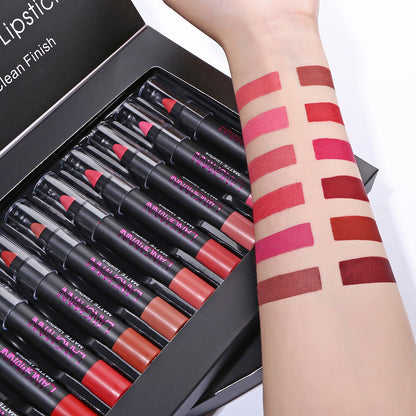 12 Lipstick Collection: Variety Pack