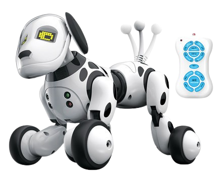 Electric Smart Robot Dog – Interactive Kids Electronic Pet