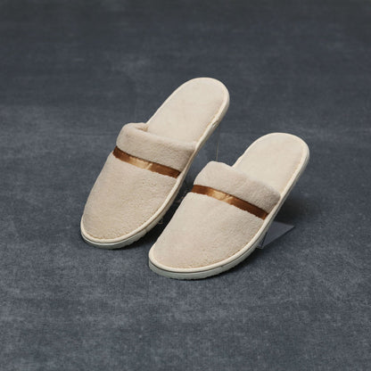 High-End Slippers Coral Fleece