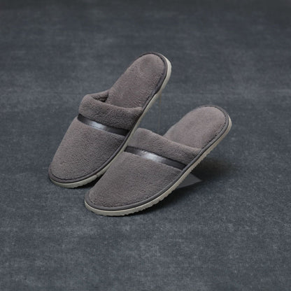 High-End Slippers Coral Fleece