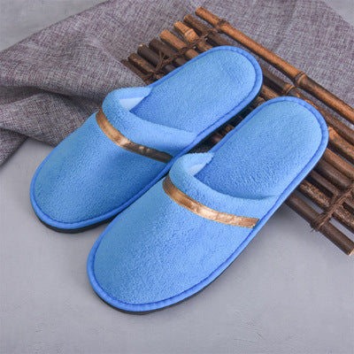 High-End Slippers Coral Fleece