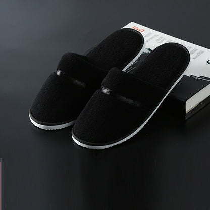 High-End Slippers Coral Fleece