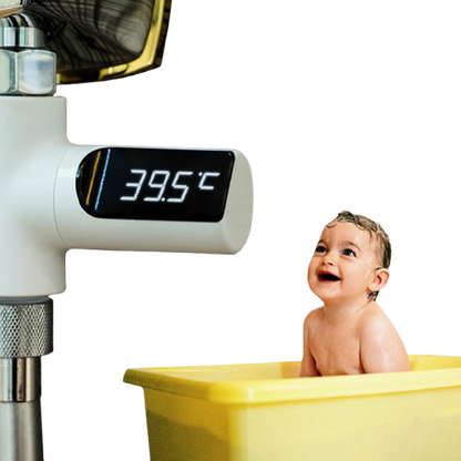 Touchless Smart Faucet – Perfect for Baby Baths
