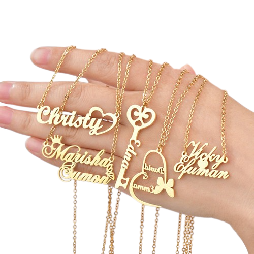 Pendant Clavicle Chain: Exquisite Gift