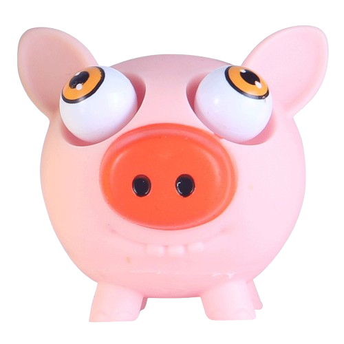 Decompression Pig Toy