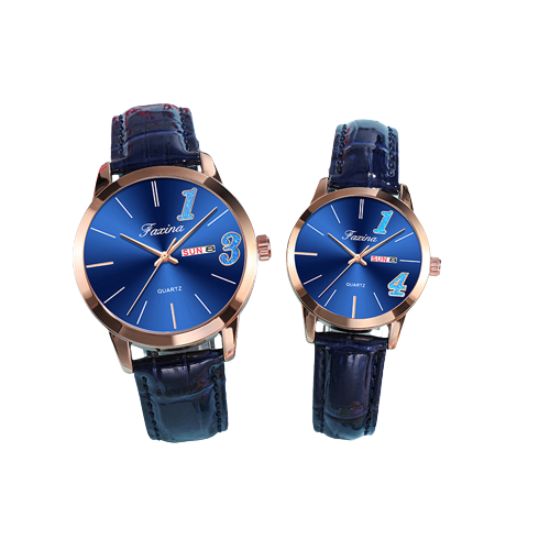 Fasina 1314 Couple Watch Set