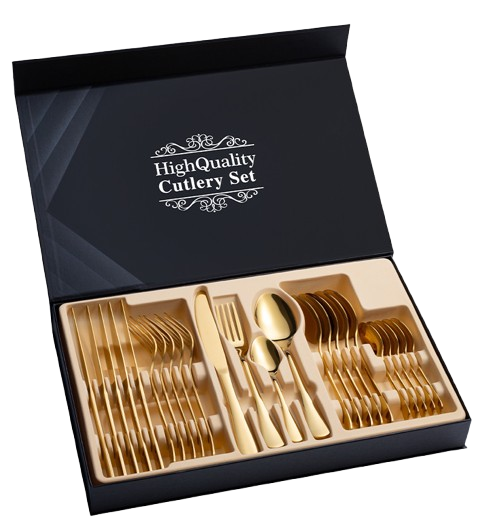 Refined Dining Luxury Gift Set – The Sterling Edition