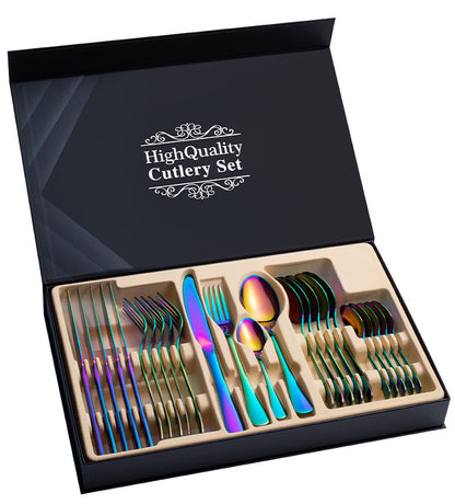Refined Dining Luxury Gift Set – The Sterling Edition