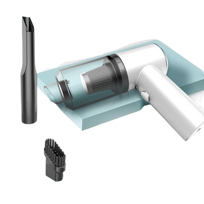 Wireless Car Vacuum Cleaner