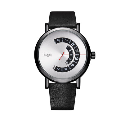 Durable Men’s Turntable Watch – Water-Resistant & Stylish